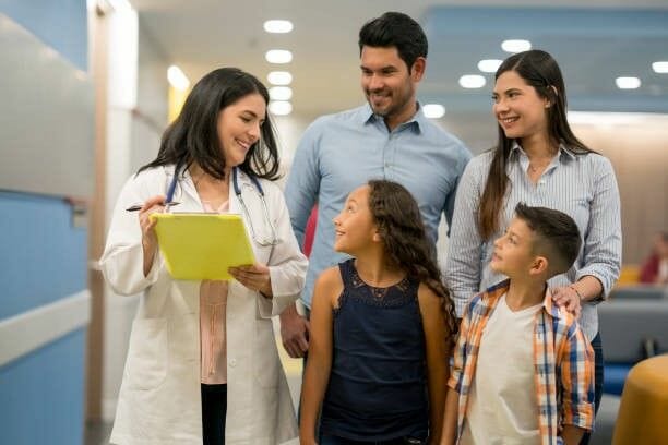 beneficios para la familia del plan salud global asegurate mejor