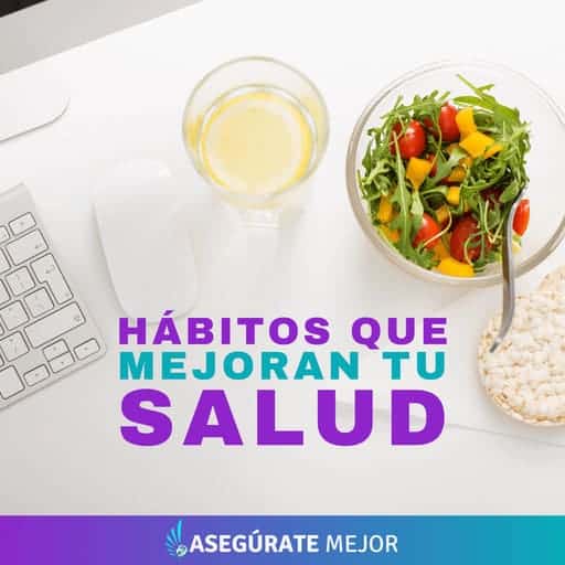 agencia de seguros hábitos saludables