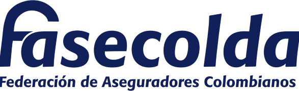 Logo Fasecolda Federación de Aseguradores de Colombia