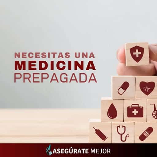 agencia de seguros medicina prepagada