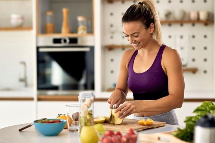 una dieta saludable mejora la salud asegurate mejor Colombia