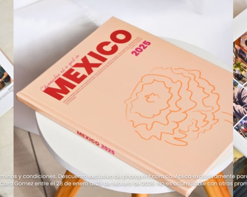 Photoprint - Crea tu álbum de fotos personalizado online