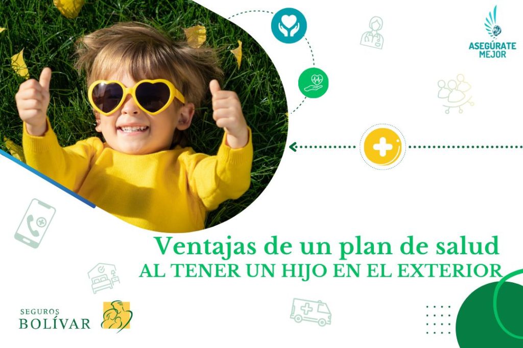 plan de beneficios en salud al tener un hijo