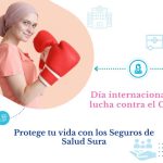 Día Internacional de Lucha contra el Cáncer de Mama: Protege tu vida con los seguros de salud SURA