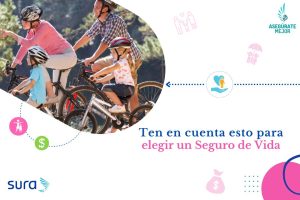 seguro de vida para biciusuarios en Bogotá