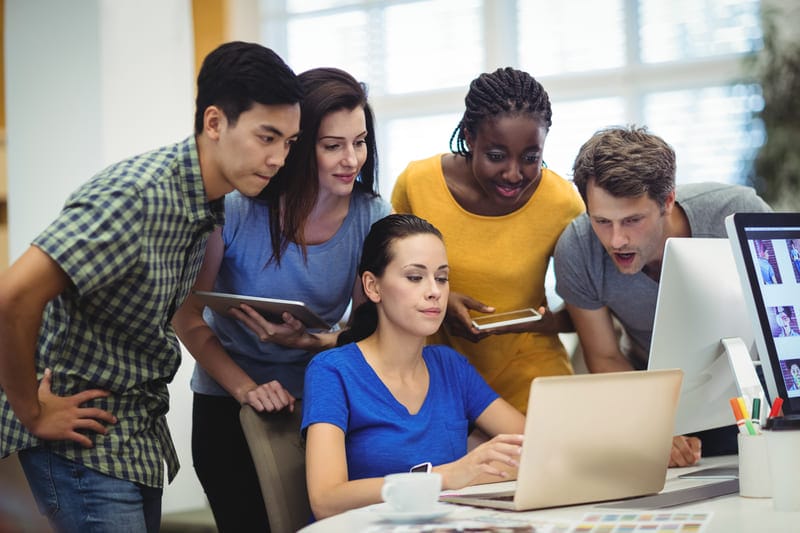 Soluciones educativas para todos los colombinos